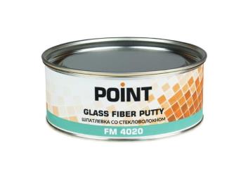 Point шпатлевка FM 4070 с микростекловолокном 1,0кг   