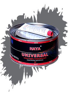 Шпатлёвка HAYA «UNIVERSAL»