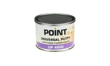Point шпатлевка UP 4000 универсальная 0,25кг   