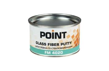 Point шпатлевка FM 4070 с микростекловолокном 0,5кг   